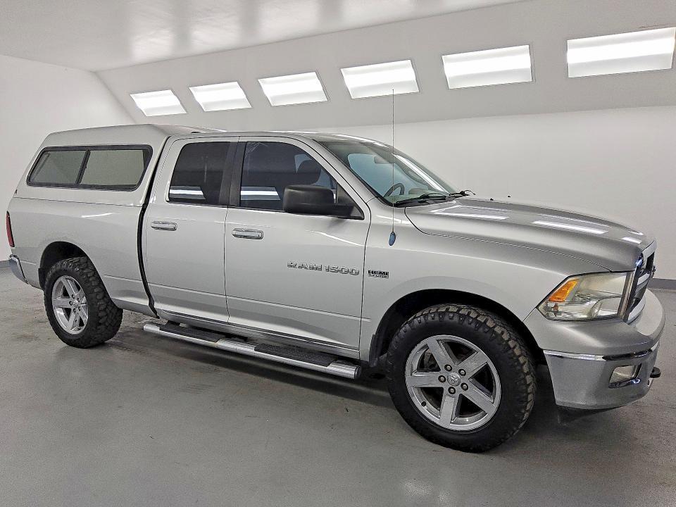 2012 Dodge Ram 1500 slt