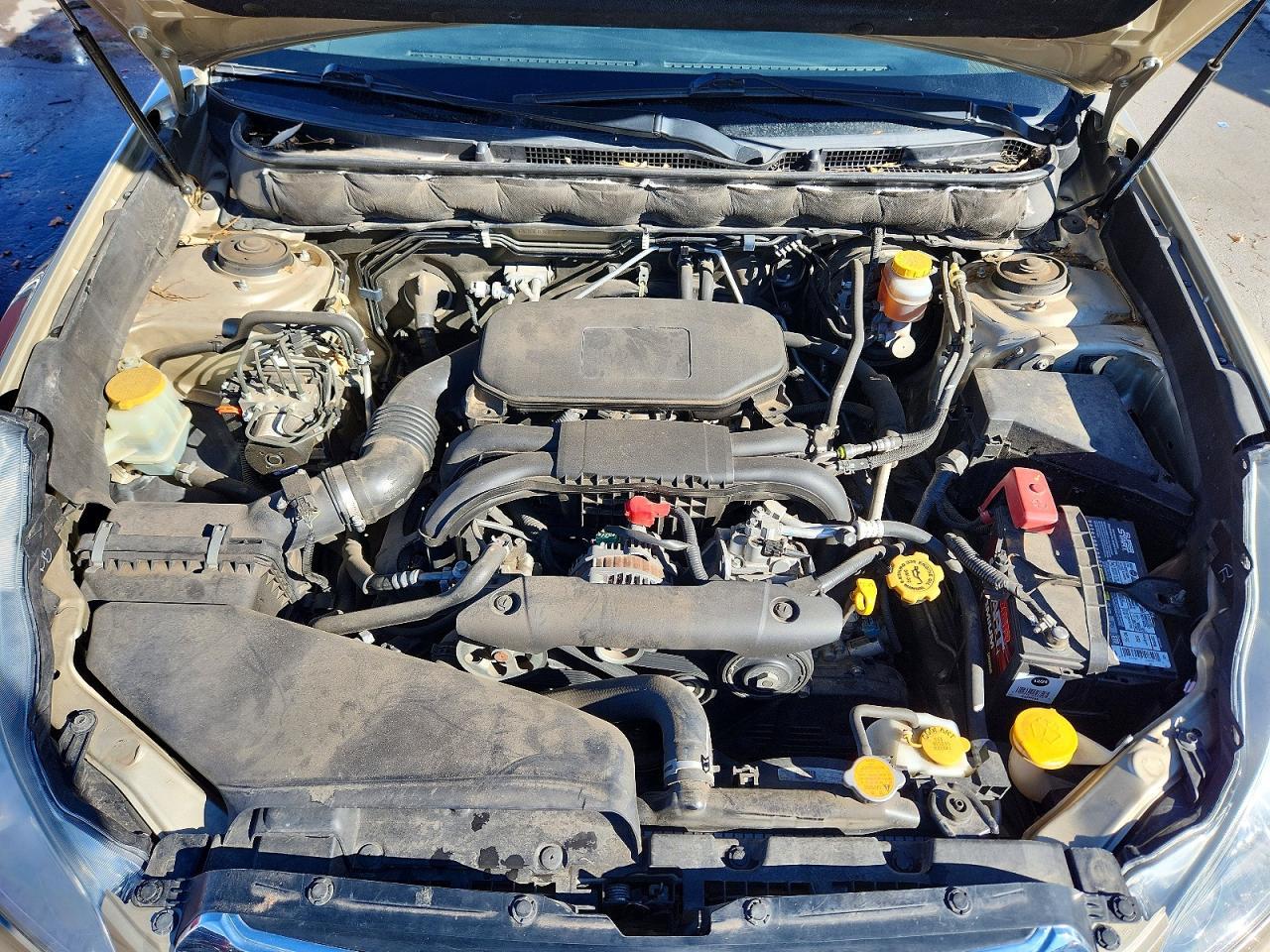2010 Subaru Outback 2.5i Premium
