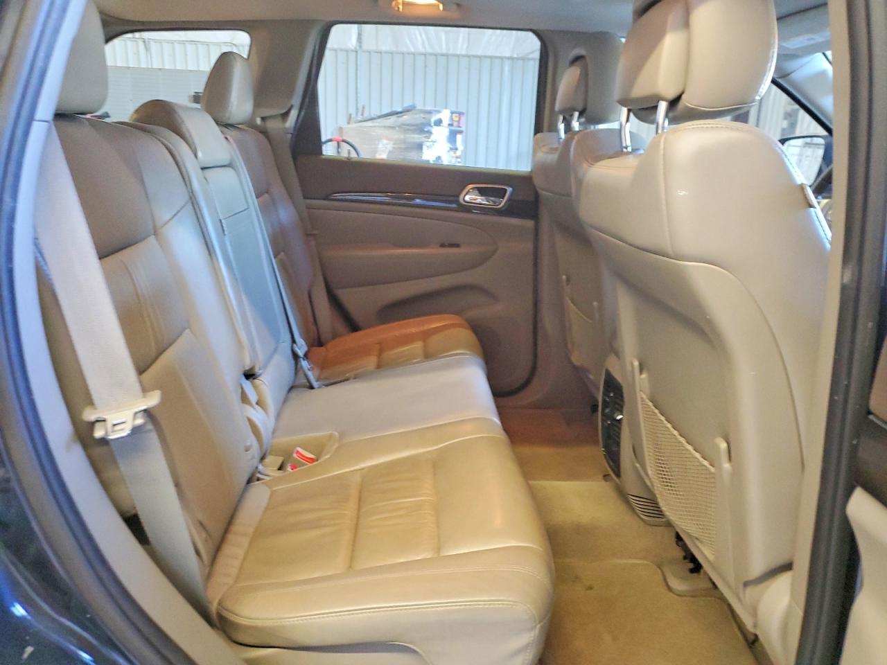 2013 Jeep Grand Cherokee Laredo