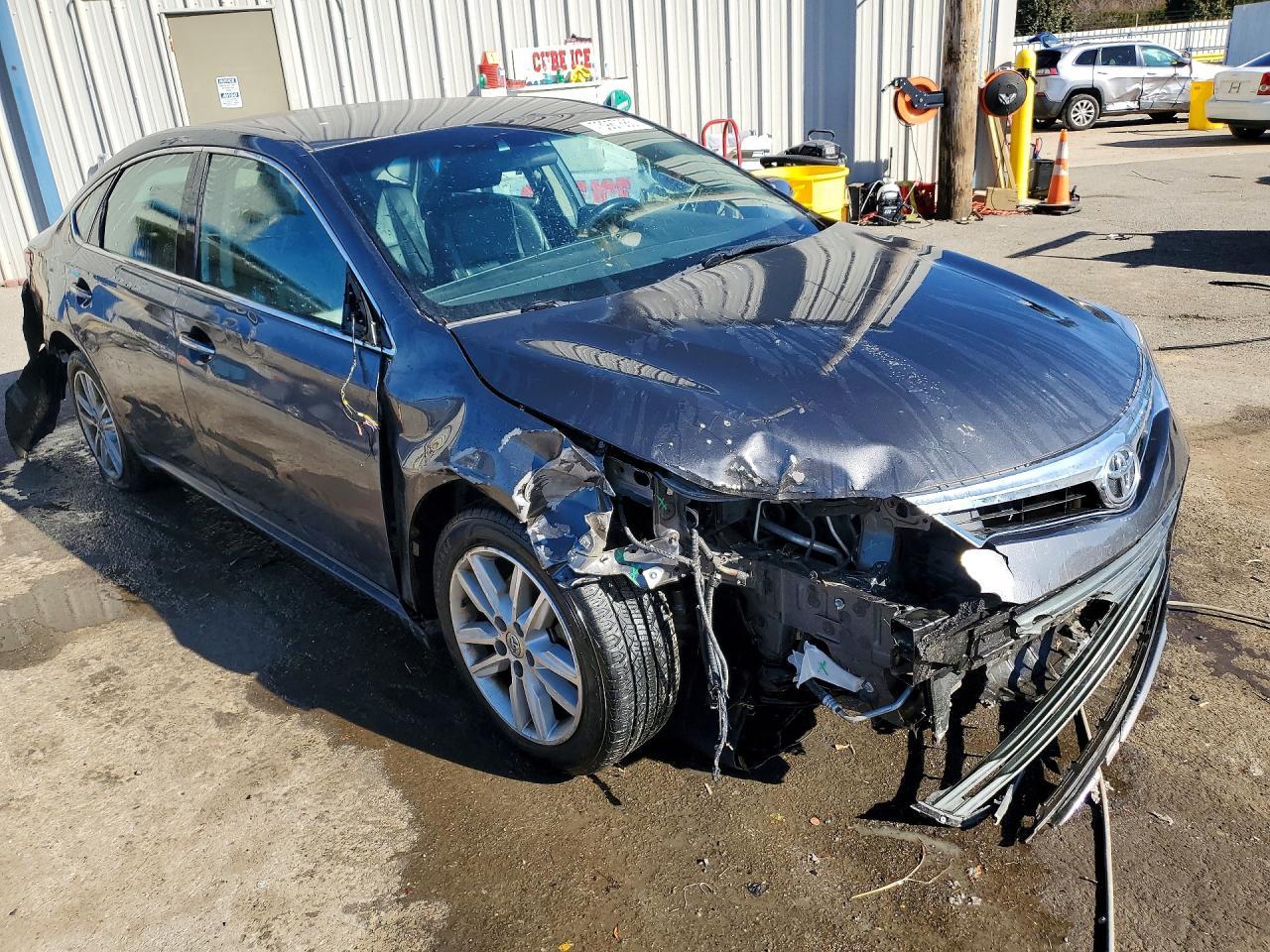 2014 Toyota Avalon Base