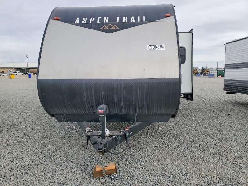 2021 Dutchmen Aspen Trai