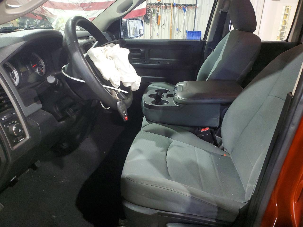 2013 Dodge RAM 1500 ST