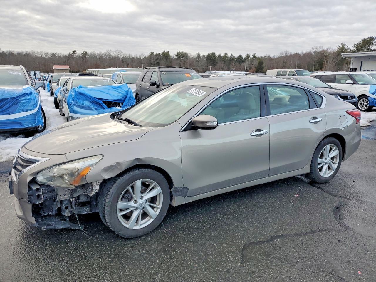 2013 Nissan Altima 2.5