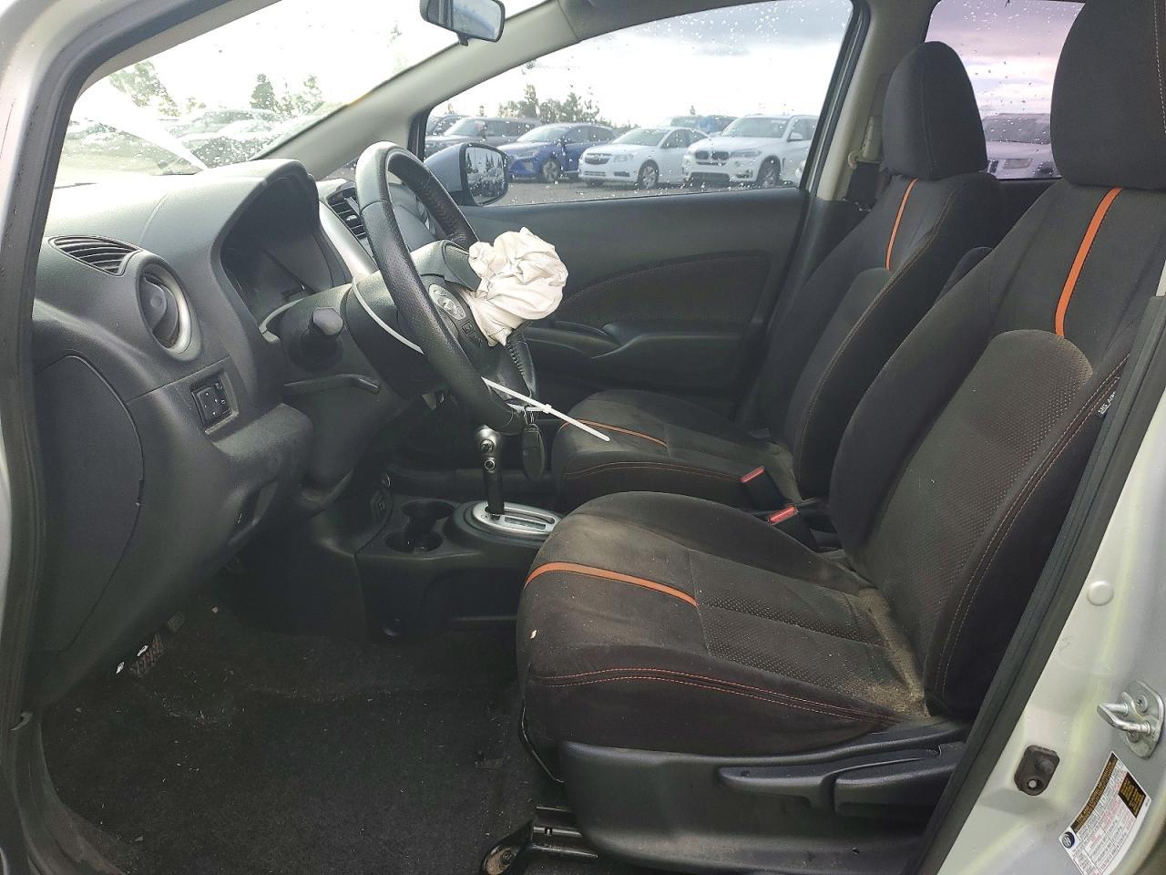 2018 Nissan Versa Note s