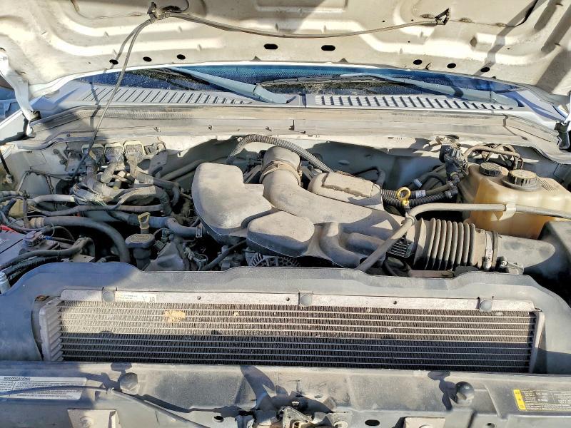 2008 Ford F350 4X2 srw Splice Truck