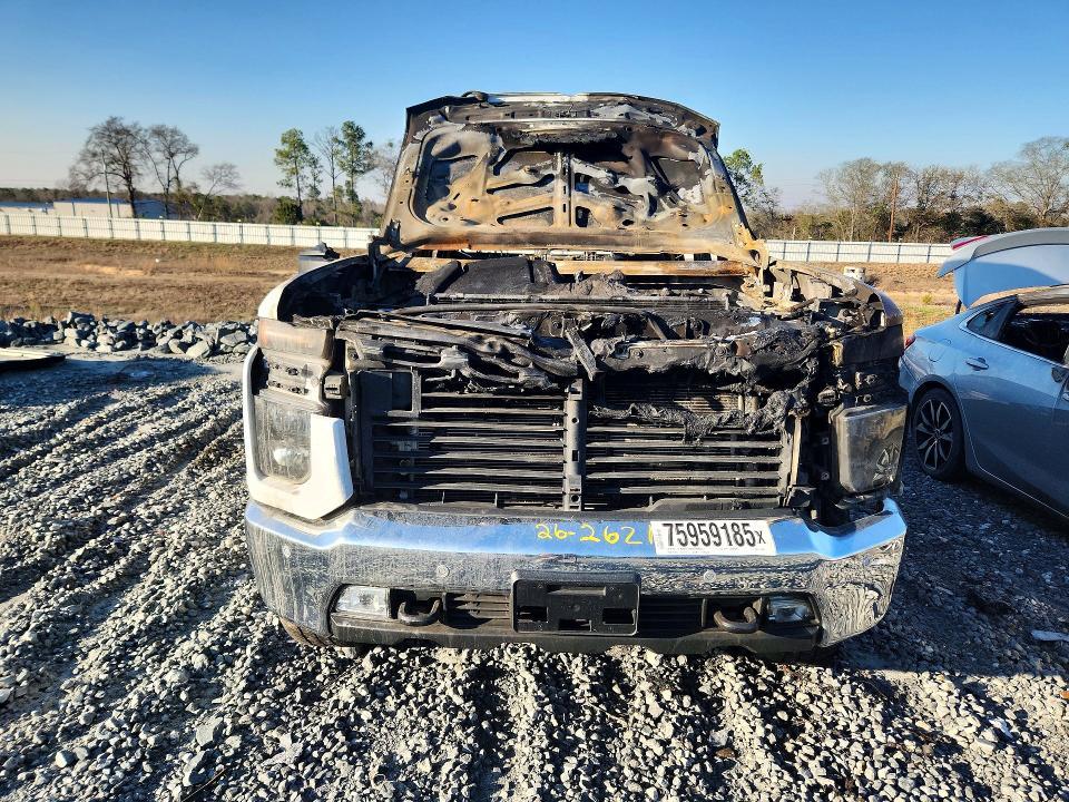 2021 Chevrolet Silverado K2500 Heavy Duty lt