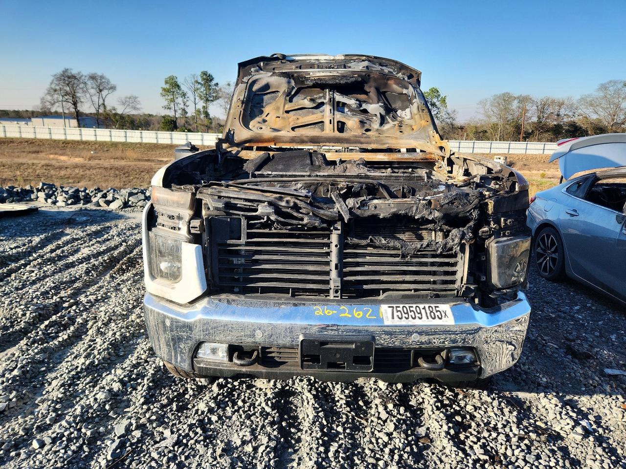 2021 Chevrolet Silverado K2500 Heavy Duty LT