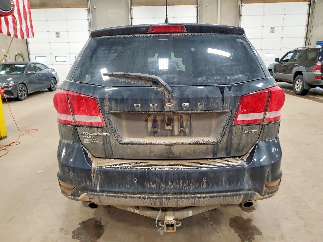 2017 Dodge Journey gt