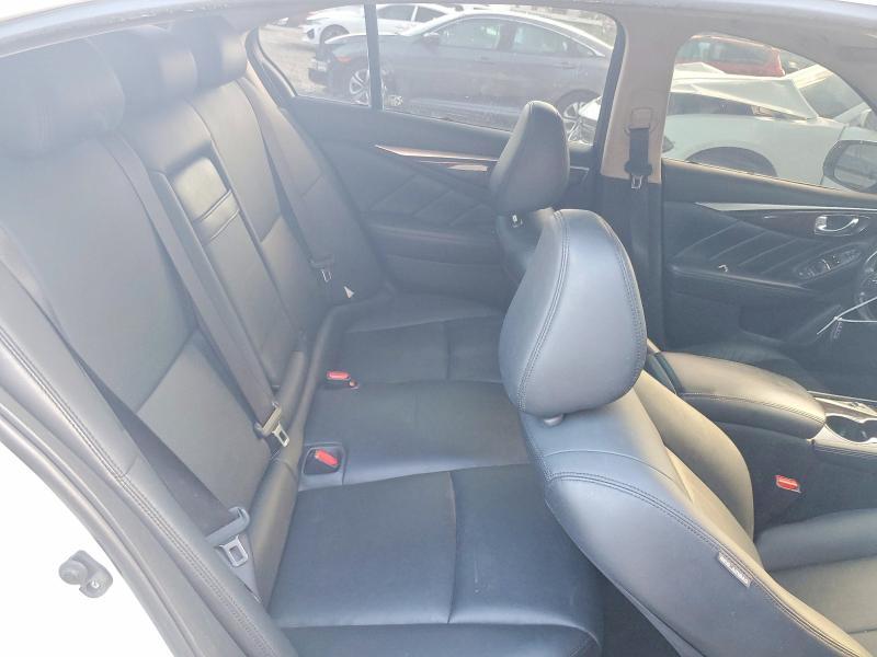 2018 Infinity Q50 3.0t Luxe
