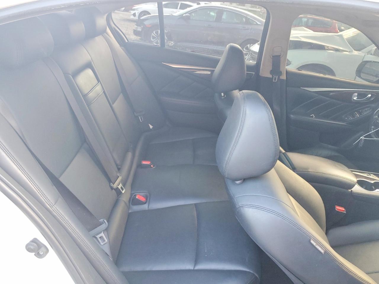 2018 Infinity Q50 3.0t Luxe