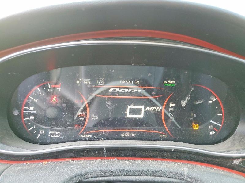 2015 Dodge Dart se Aero