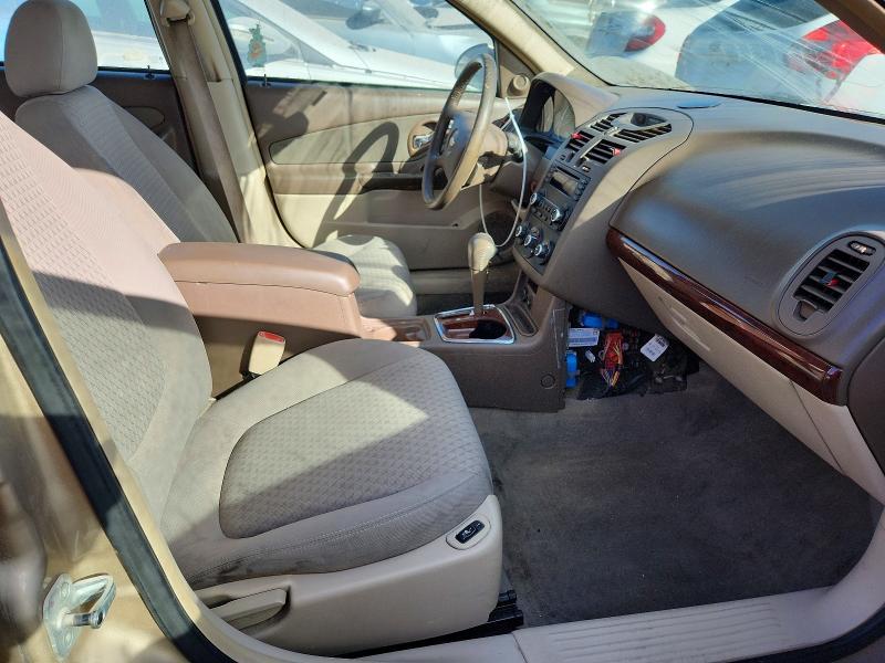 2008 Chevrolet Malibu lt