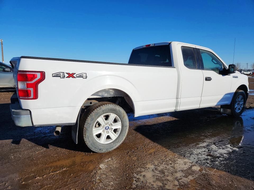 2020 Ford F150 Super cab