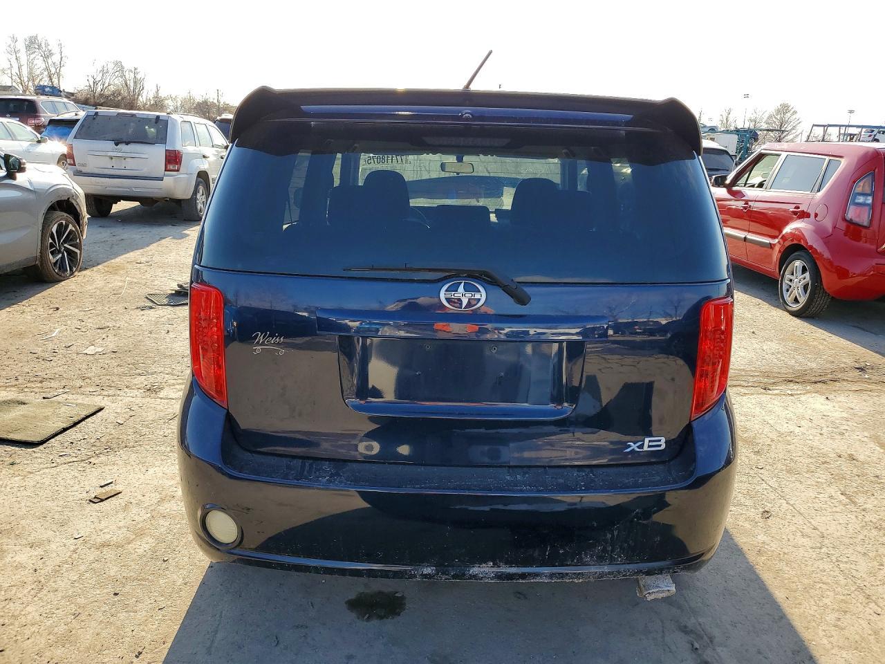 2008 Scion XB