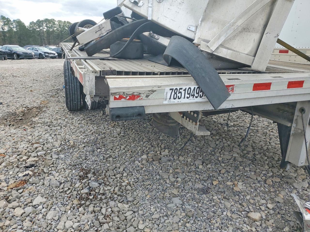 2020 Reitnouer Nouer Flatbed Trailer