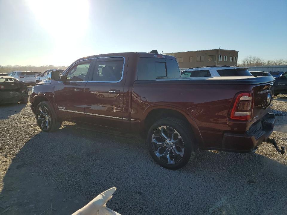 2019 Dodge RAM 1500 Limited