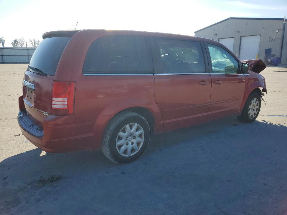 2009 Chrysler Town & Country lx