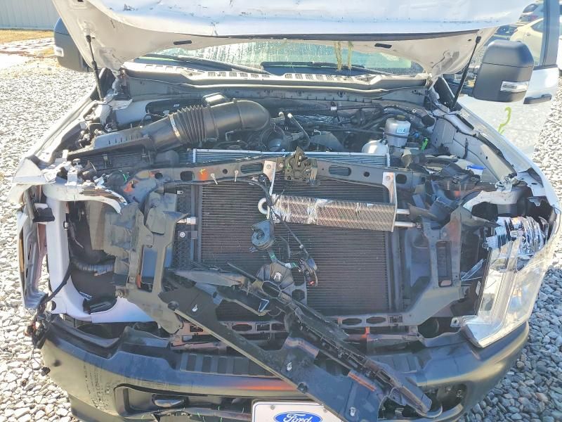 2024 Ford F250 Super Duty