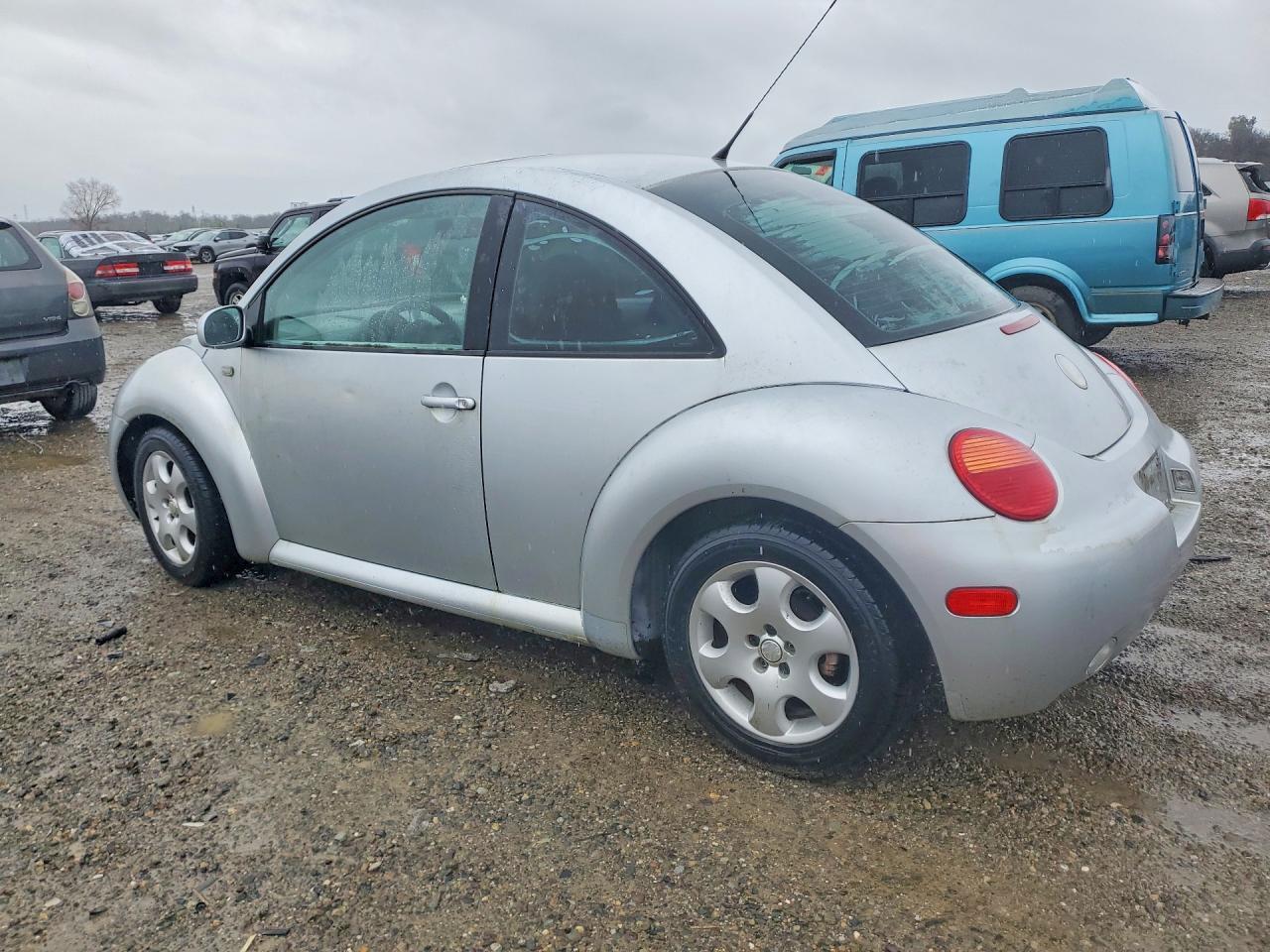 2002 Volkswagen New Beetle gls