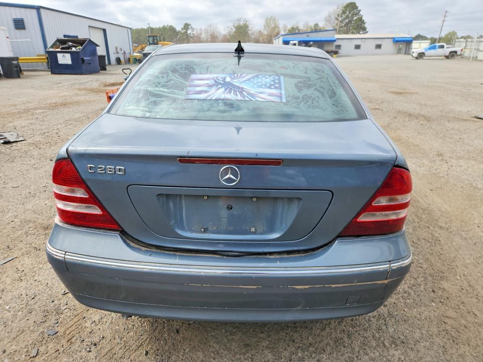2006 Mercedes-Benz C 280