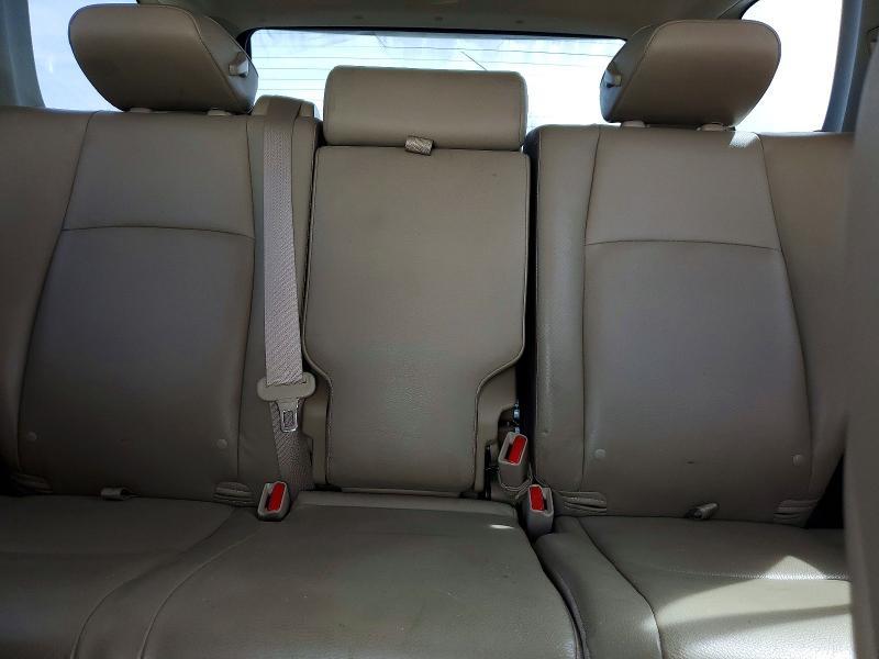 2013 Toyota 4runner Limited
