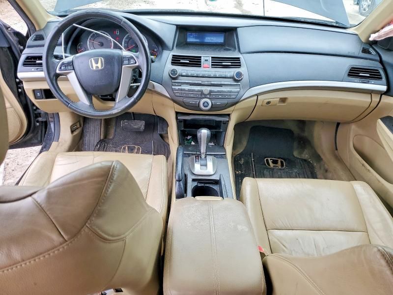 2012 Honda Accord se