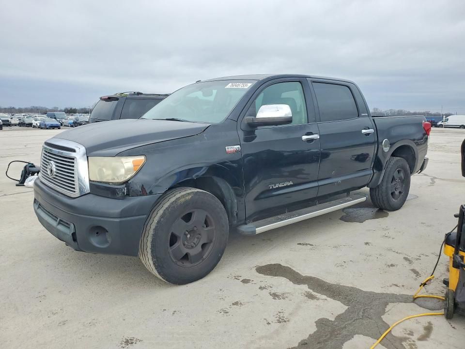 2012 Toyota Tundra Crewmax Limited