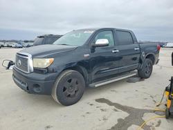 Salvage trucks for sale at Lebanon, TN auction: 2012 Toyota Tundra Crewmax Limited