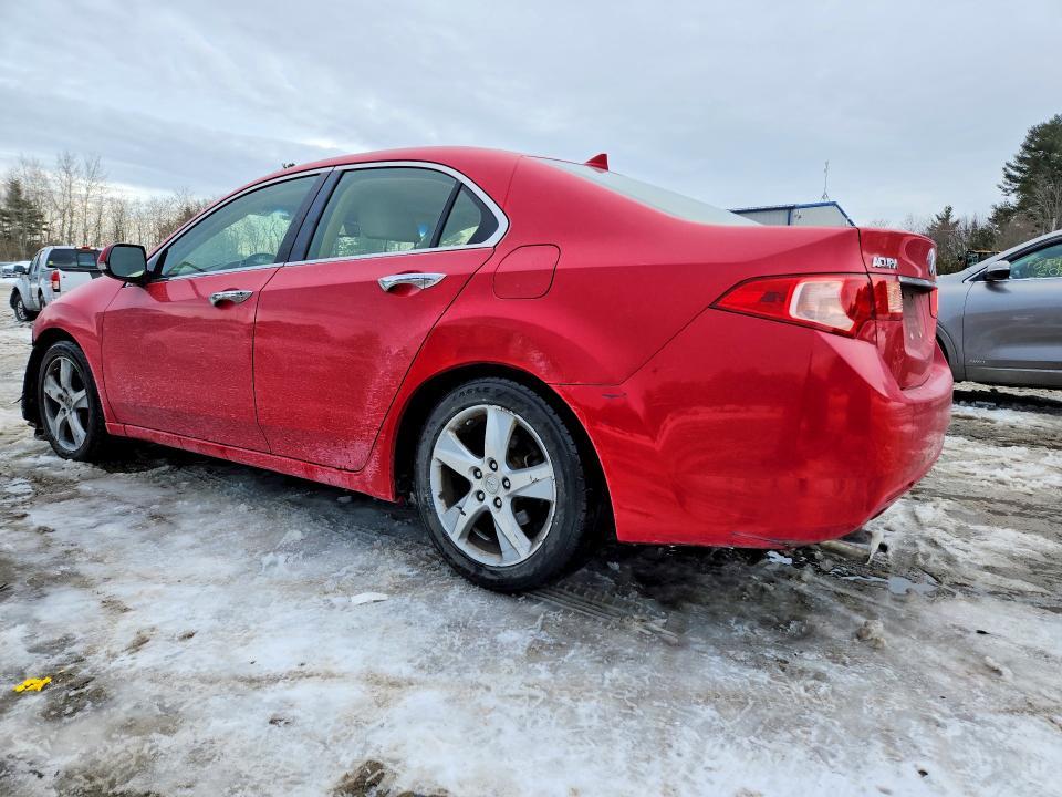 2013 Acura TSX