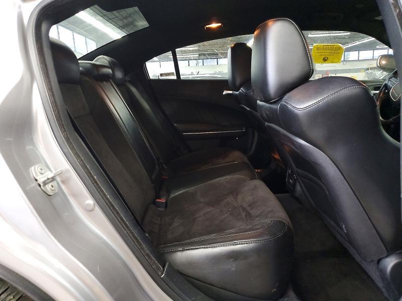 2018 Dodge Charger sxt Plus