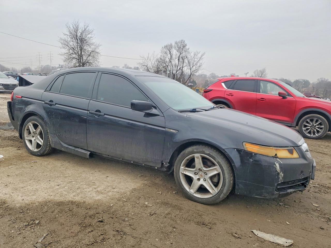 2005 Acura TL