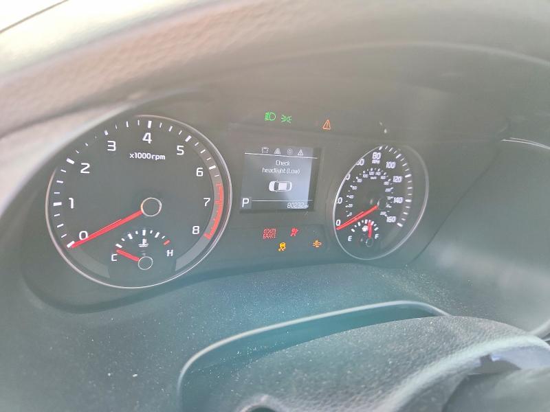 2019 KIA Forte fe