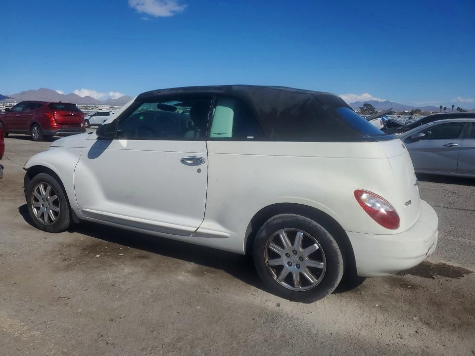 2008 Chrysler Pt Cruiser Touring