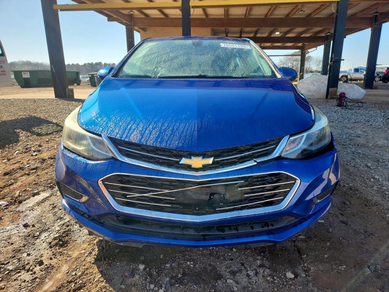 2017 Chevrolet Cruze Premier