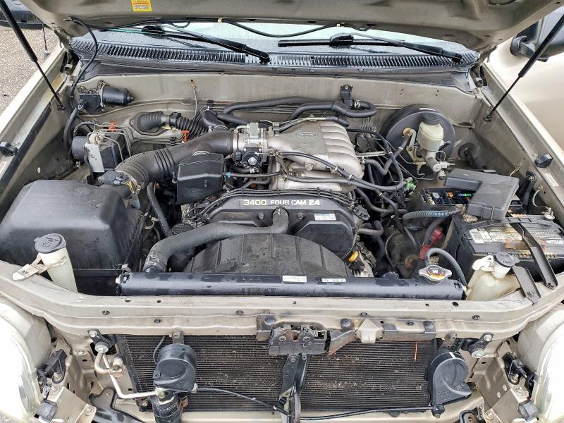 2003 Toyota Tundra Base