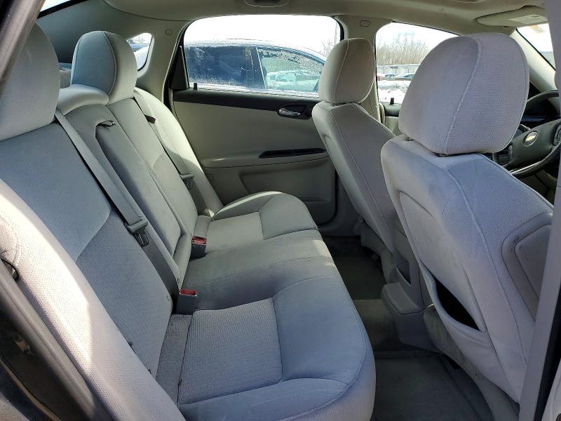 2012 Chevrolet Impala lt