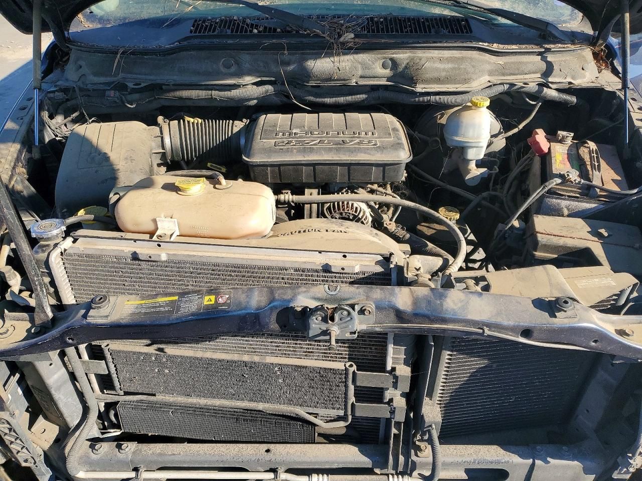 2004 Dodge Ram 1500 st