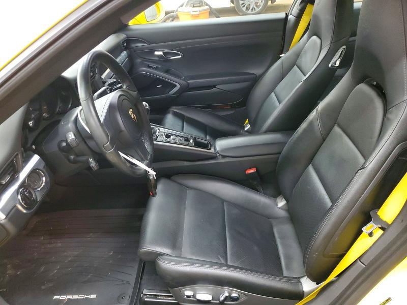 2013 Porsche 911 Carrera