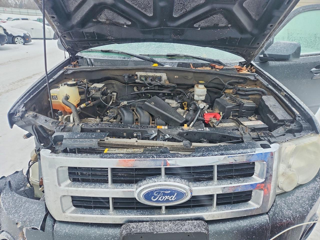 2008 Ford Escape Limited