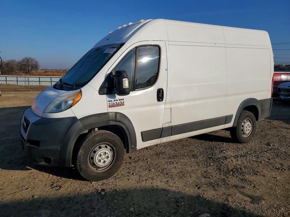2020 Dodge Ram Promaster 1500 Delivery van