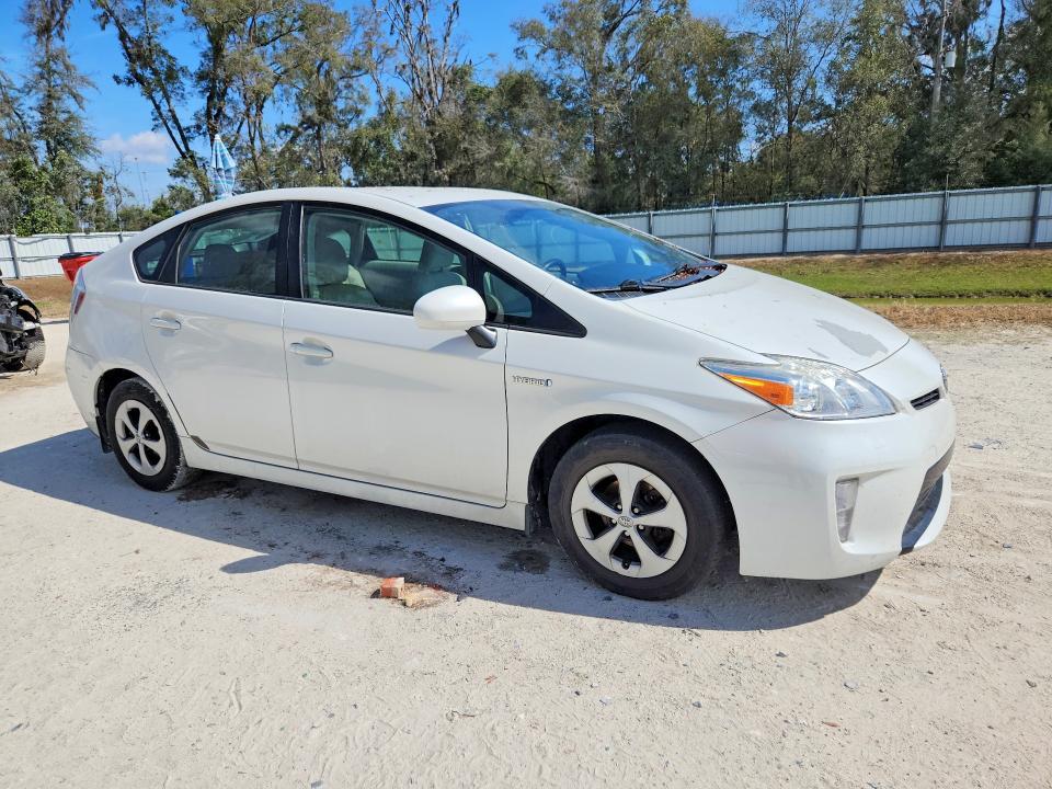 2012 Toyota Prius two