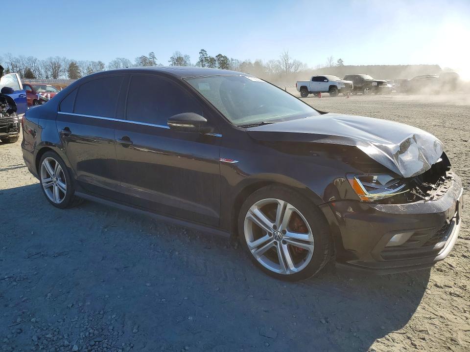 2017 Volkswagen Jetta gli
