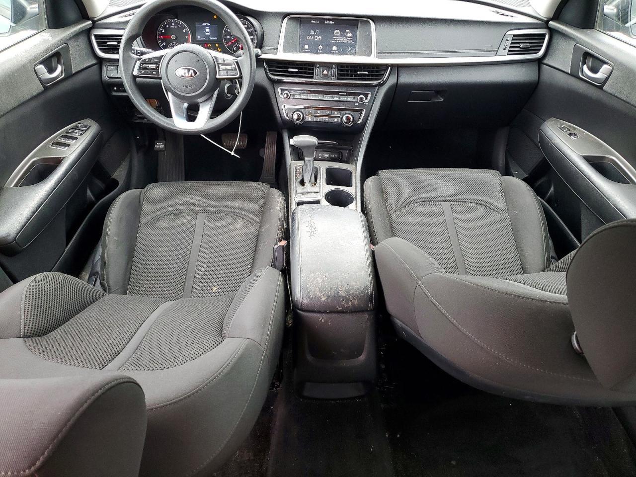 2019 KIA Optima lx