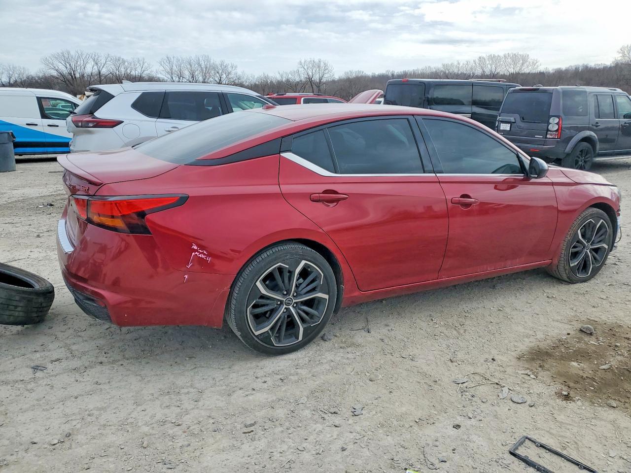2023 Nissan Altima 2.5 sr