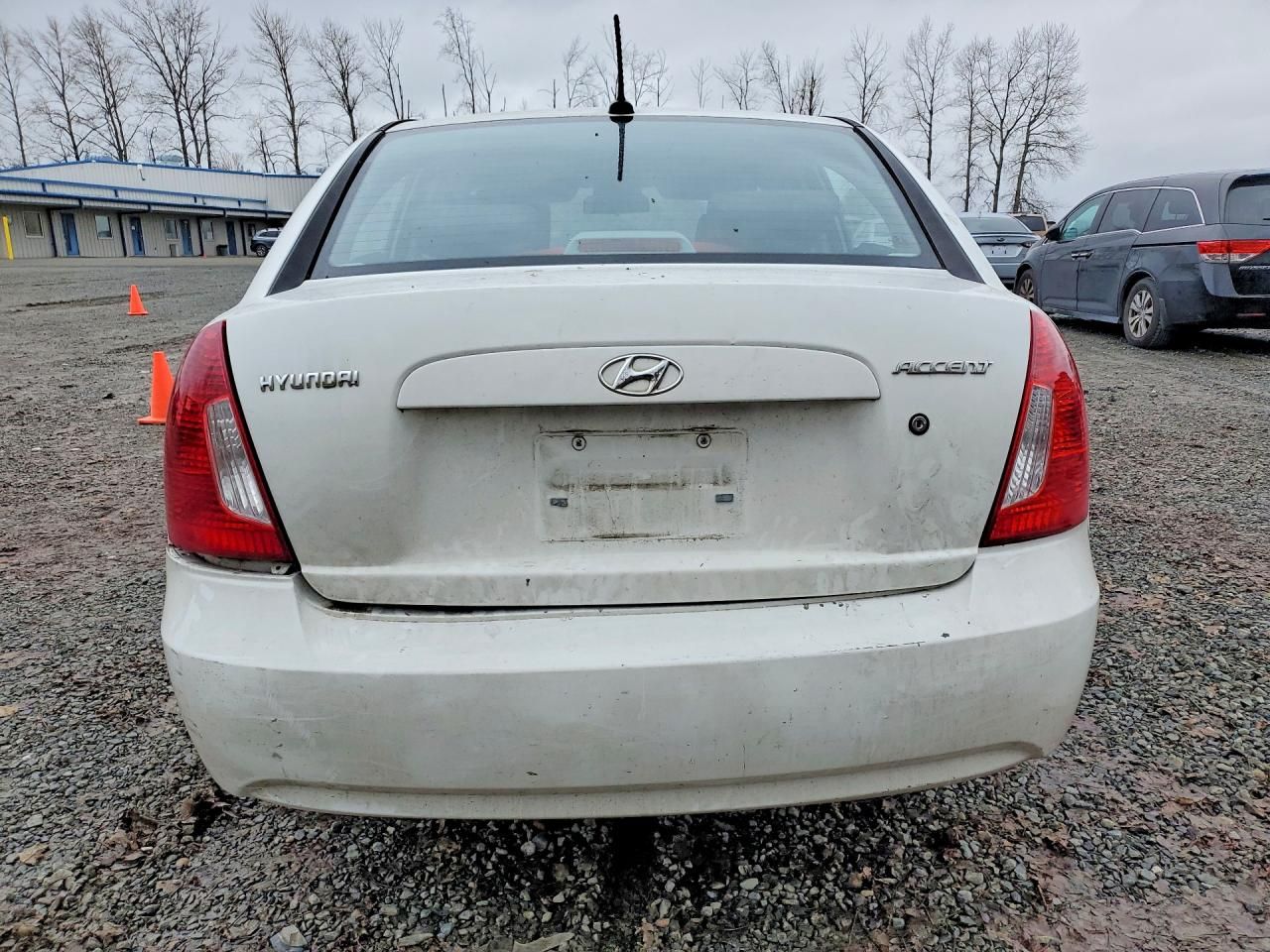 2010 Hyundai Accent gls