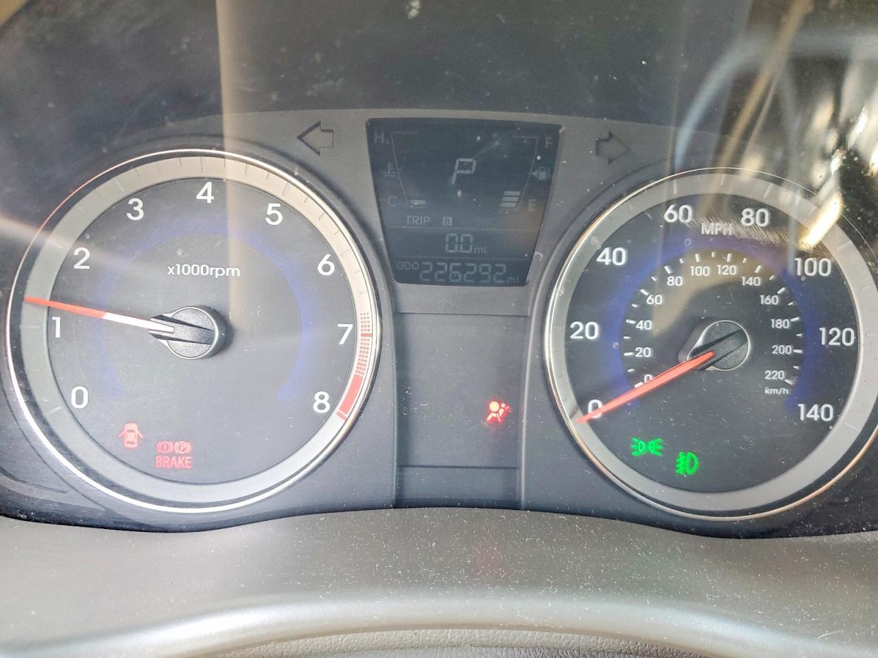 2012 Hyundai Accent gls