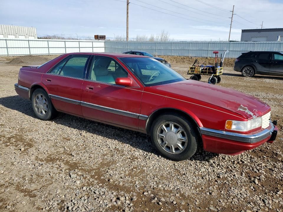 1995 Cadillac Seville sls