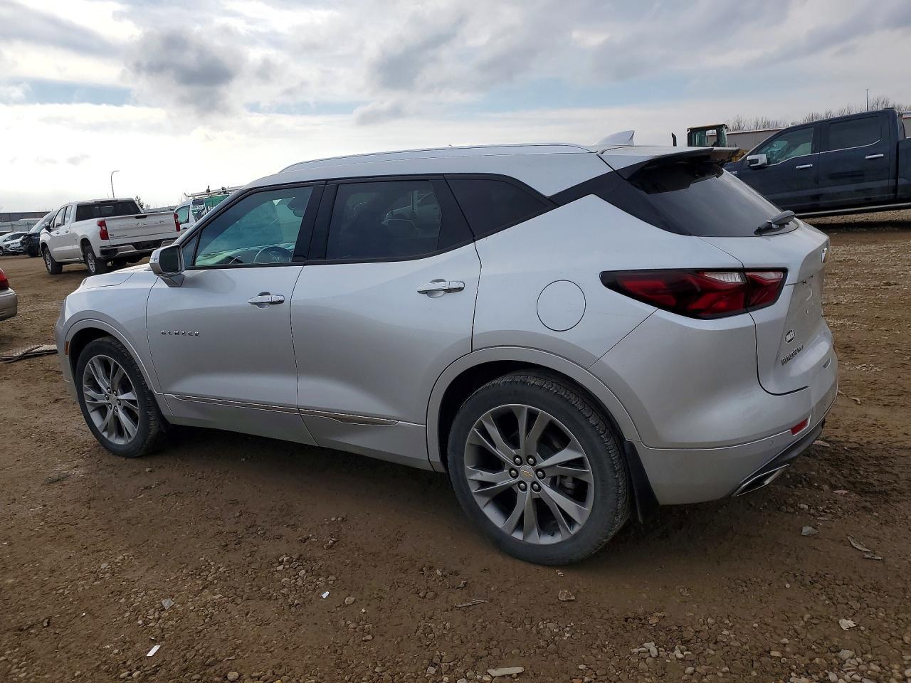 2019 Chevrolet Blazer Premier