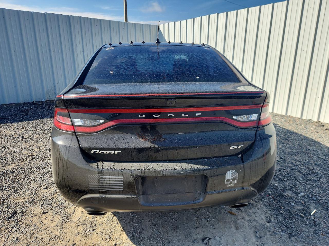 2016 Dodge Dart gt Sport