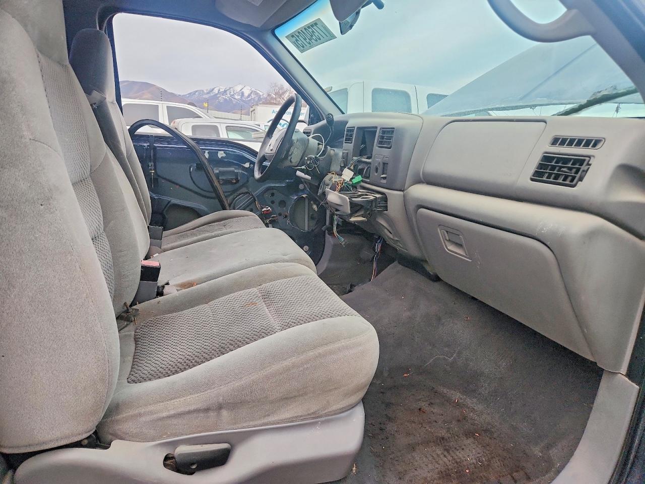 2001 Ford F250 Super Duty